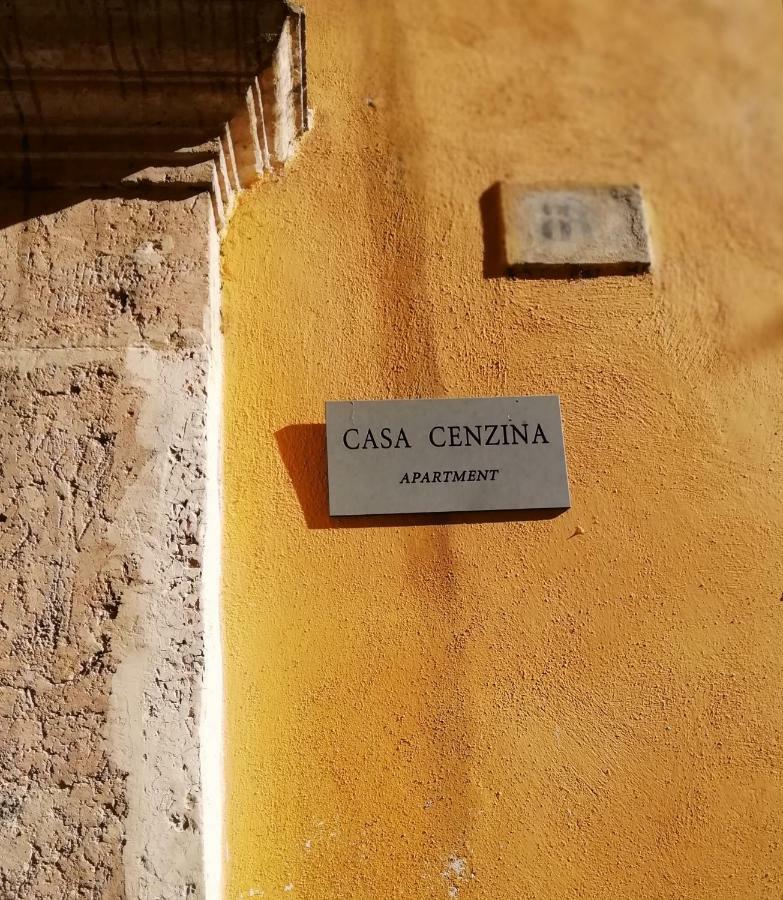 Casa Cenzina Διαμέρισμα Κοσέντζα Εξωτερικό φωτογραφία